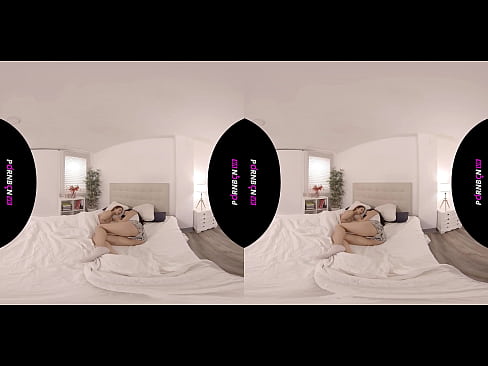 ❤️ PORNBCN VR Dua lesbi ngora bangun horny dina kanyataanana virtual 4K 180 3D Geneva Bellucci Katrina Moreno Poro anal dina su.josporn-com.ru ️❤