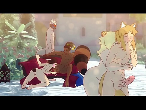 ❤️ Gambar anu paling jelas tina kartun ieu dina gerak lambat. Poro anal dina su.josporn-com.ru ️❤