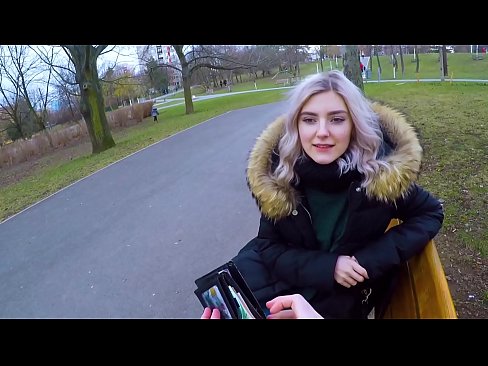 ❤️ Swallows cum panas muhrim pikeun duit - blowjob di taman ku Eva Elfie Poro anal dina su.josporn-com.ru ️❤